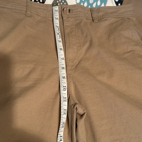 Joe Fresh cotton pants. Size 12. - Picture 5 of 8